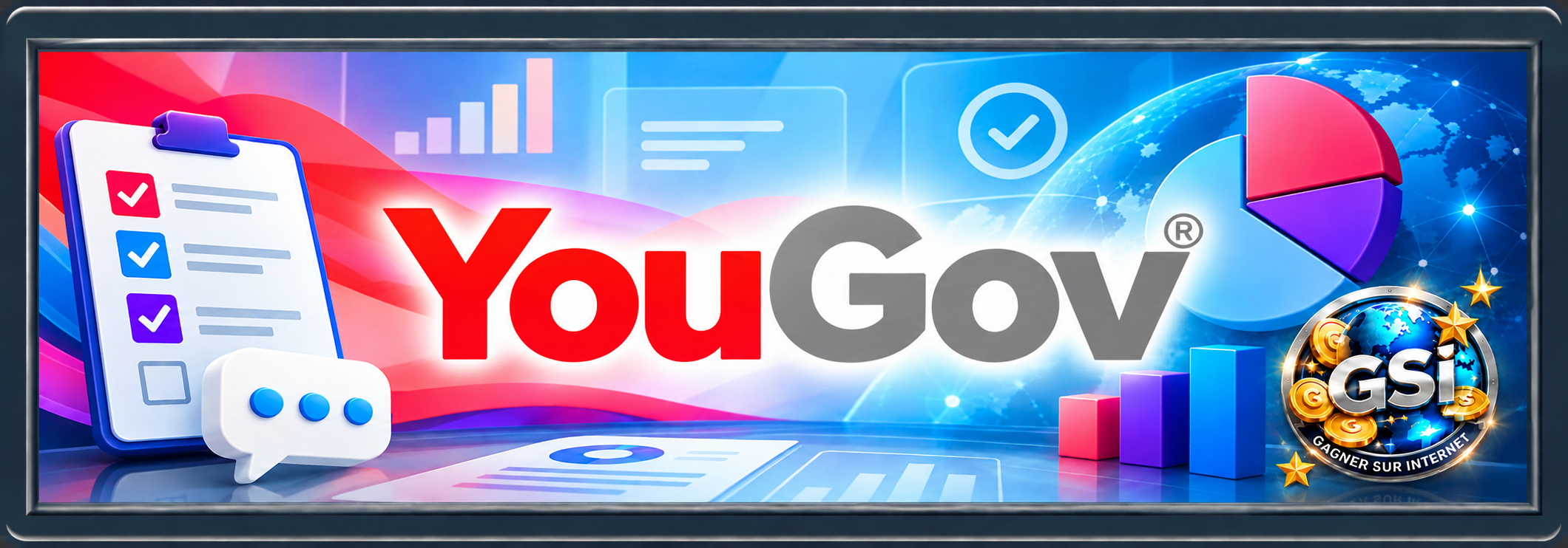 Aperçu du site Yougov